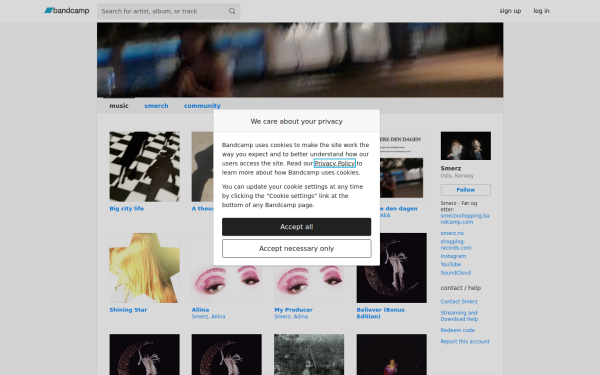 smerzforyou.bandcamp.com