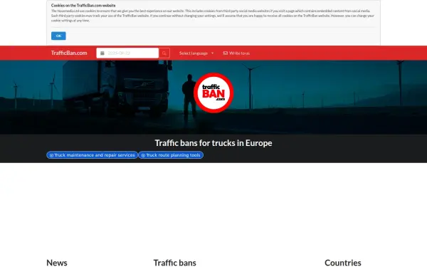 trafficban.com