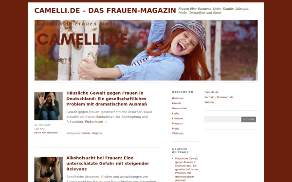 www.camelli.de