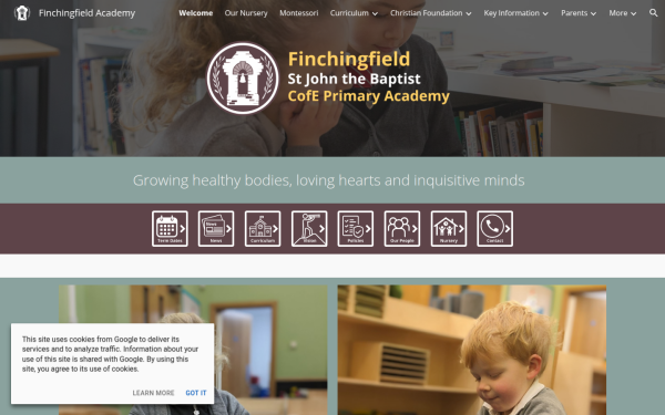 www.finchingfield.academy