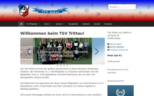 www.tsv-trittau.de