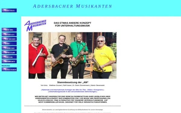 adersbacher-musikanten.de