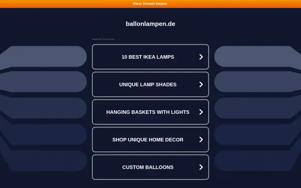 ballonlampen.de