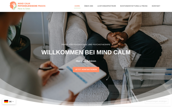 mindcalm.de