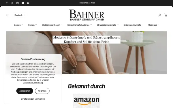 www.bahner-strumpf.de