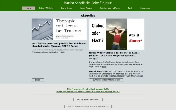 www.martha-schalleck.de