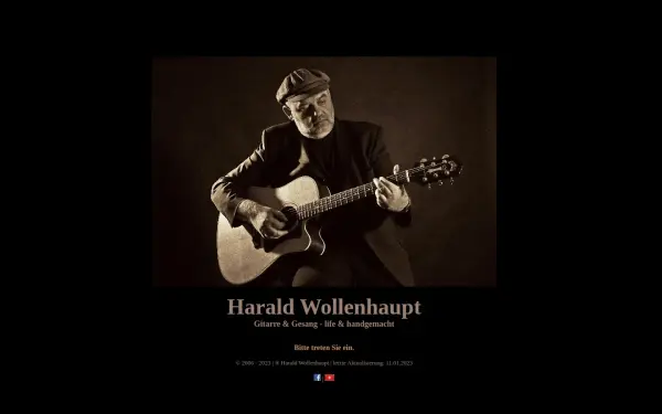 haraldwollenhaupt.de