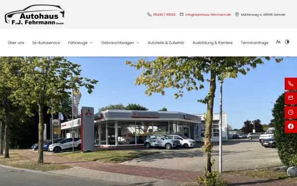 www.autohaus-fehrmann.de
