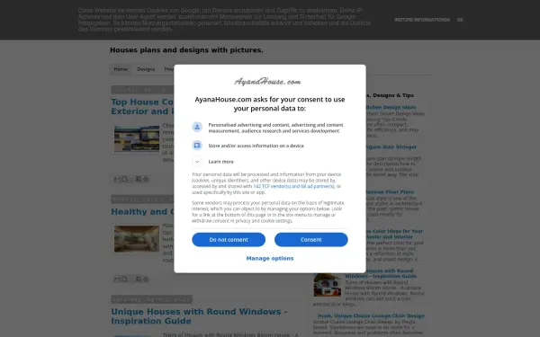 www.ayanahouse.com