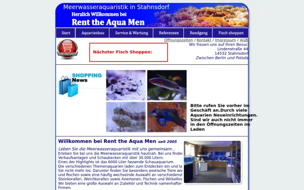 www.rent-the-aqua-men.de