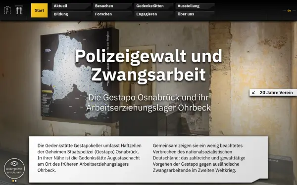 gedenkstaetten-augustaschacht-osnabrueck.de