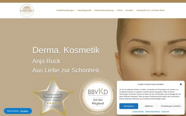 www.medispa-cosmetics.de