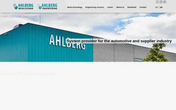 www.ahlberg-metalltechnik.de