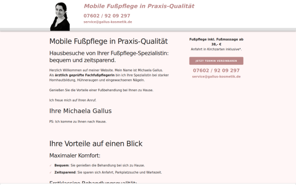 gallus-kosmetik.de