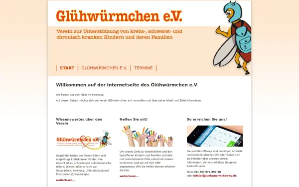 gluehwuermchen-ev.de