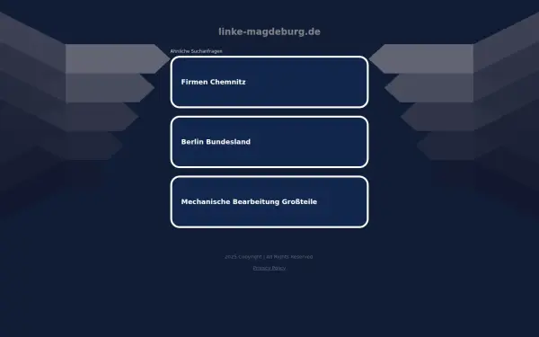 linke-magdeburg.de
