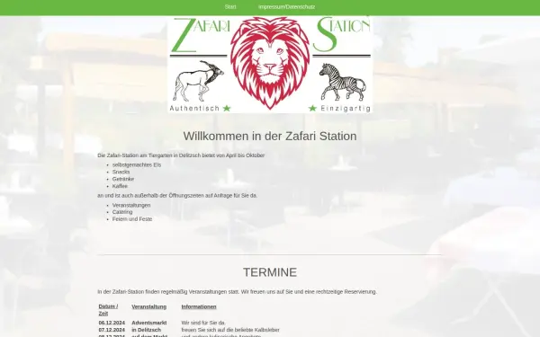 www.zafari-station.de