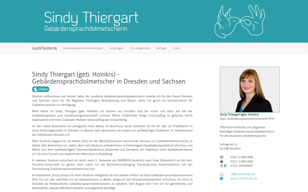 lautetaube.de