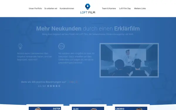 loftfilm.de