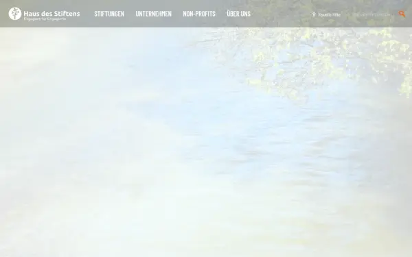 www.hausdesstiftens.org