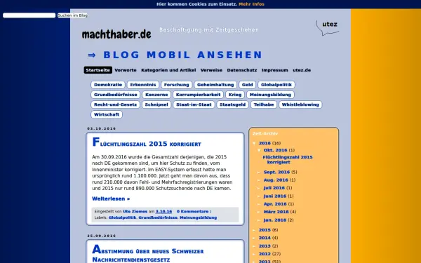 www.machthaber.de