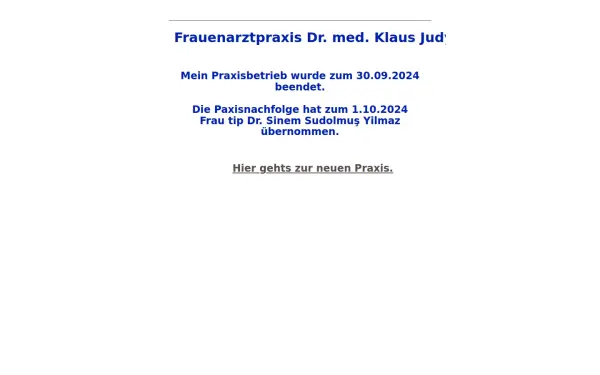 dr-judy.de