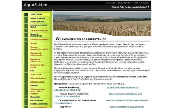 www.agrarfakten.de