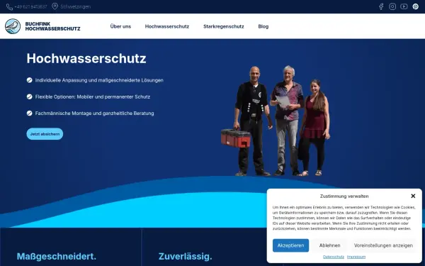 www.buchfink-hochwasserschutz.de