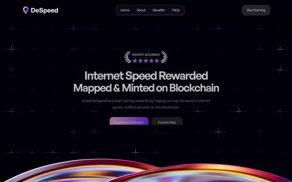 despeed.net