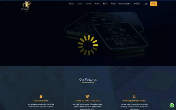 dpgold.com