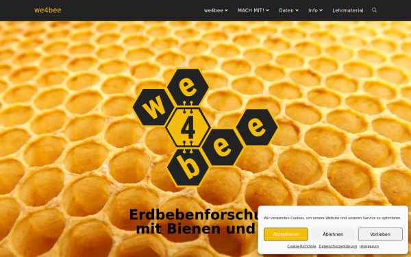 we4bee.org