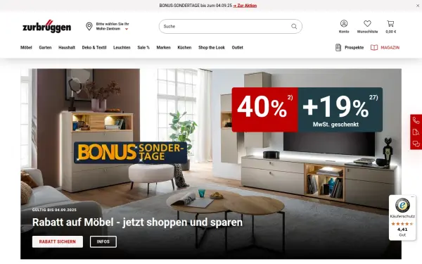 www.zurbrueggen.de