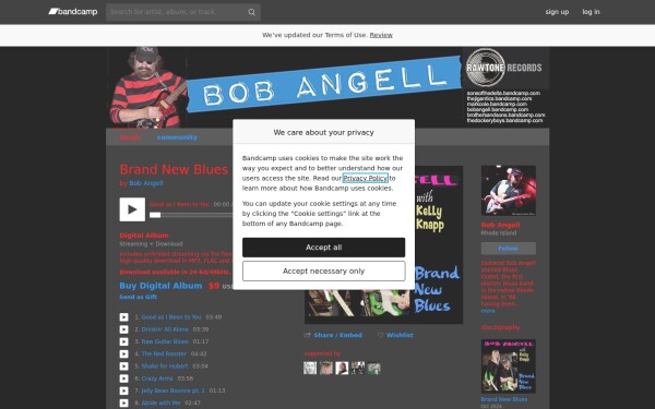 bobangell.bandcamp.com