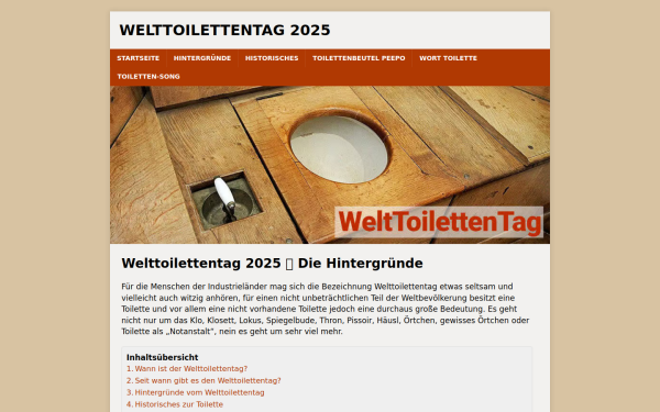 www.welttoilettentag.de