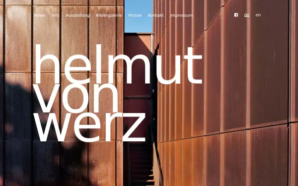 helmutvonwerz.de