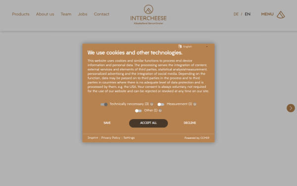 intercheese.ch