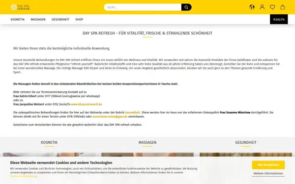 www.day-spa-refresh.de