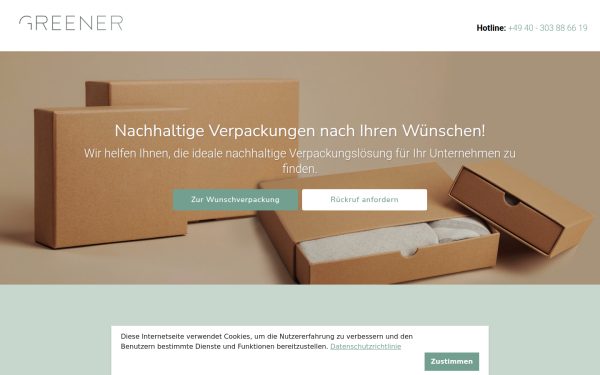 www.greener.de