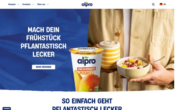 www.alpro.com