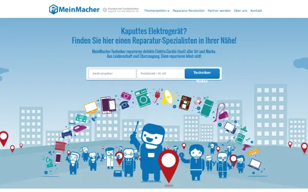 www.meinmacher.de