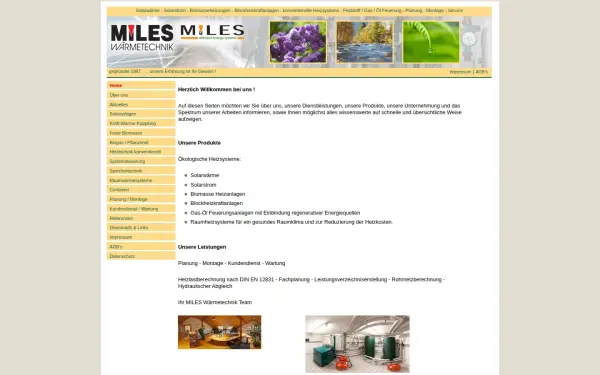 milesgmbh.de