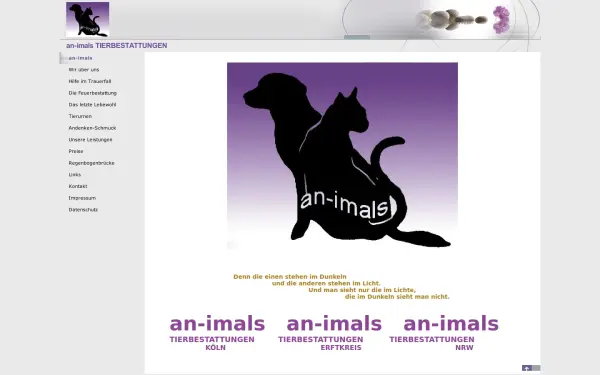 an-imals.de