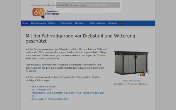 www.fahrradgarage-fahrradbox.de