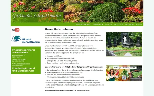 www.gaertnerei-schwittmann.de