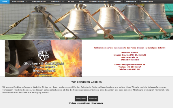 www.glocken-schmitt.de