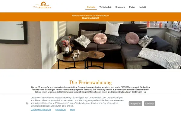 www.haus-granitzblick.de
