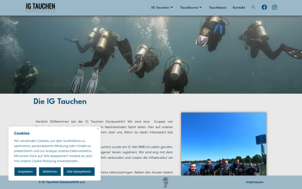 www.ig-tauchen.de