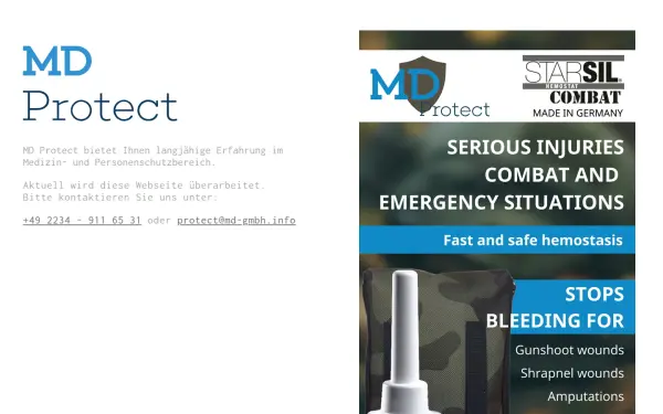 md-protect.de