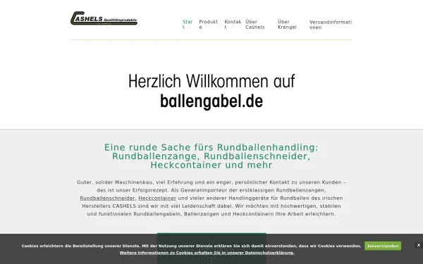 ballengabel.de