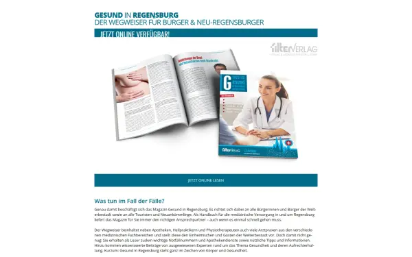 www.gesundheit-in-regensburg.de